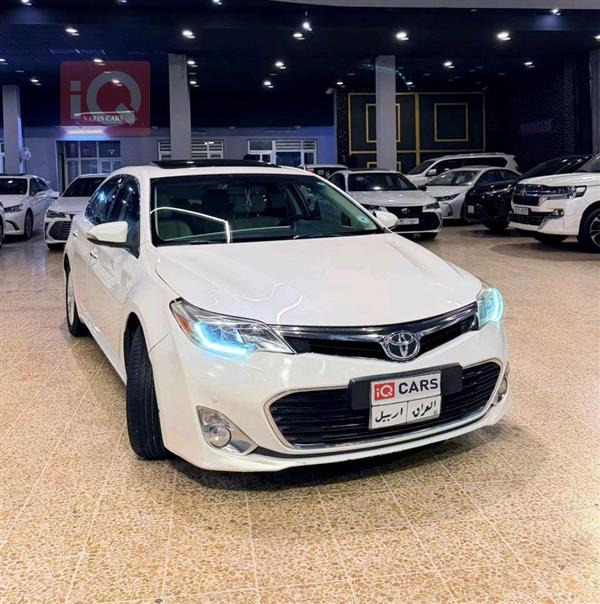 تويوتا أفالون 2013 للبيع في العراق - اربيل